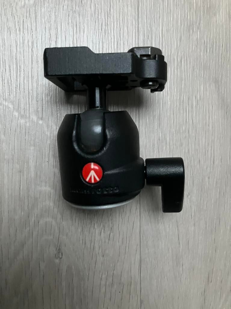 Manfrotto balhoofd 486RC2, Ophalen of Verzenden, Gebruikt, Balhoofd