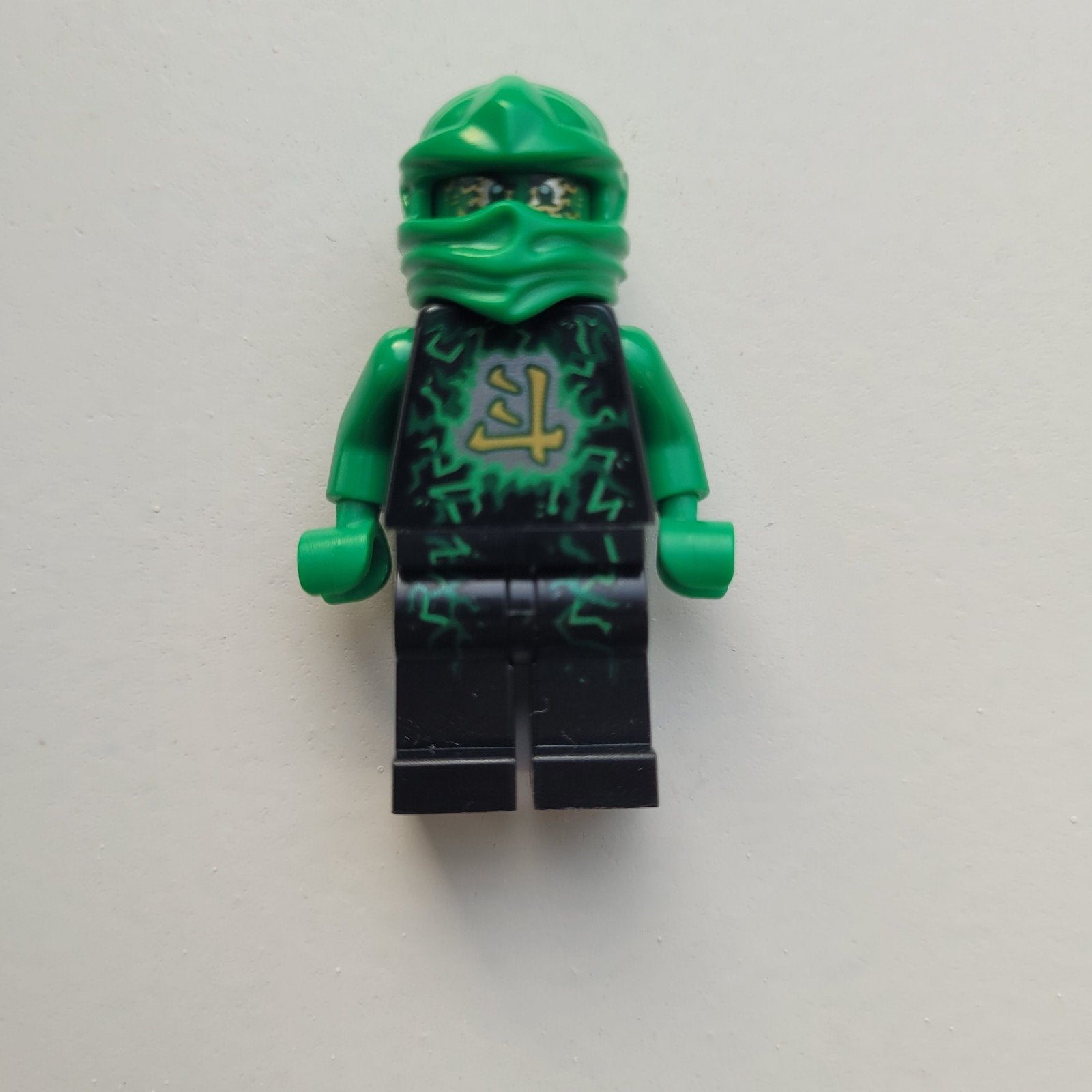 LEGO Ninjago Lloyd Airjitzu Minifiguur - Uitstekende staat, Ophalen of Verzenden, Zo goed als nieuw