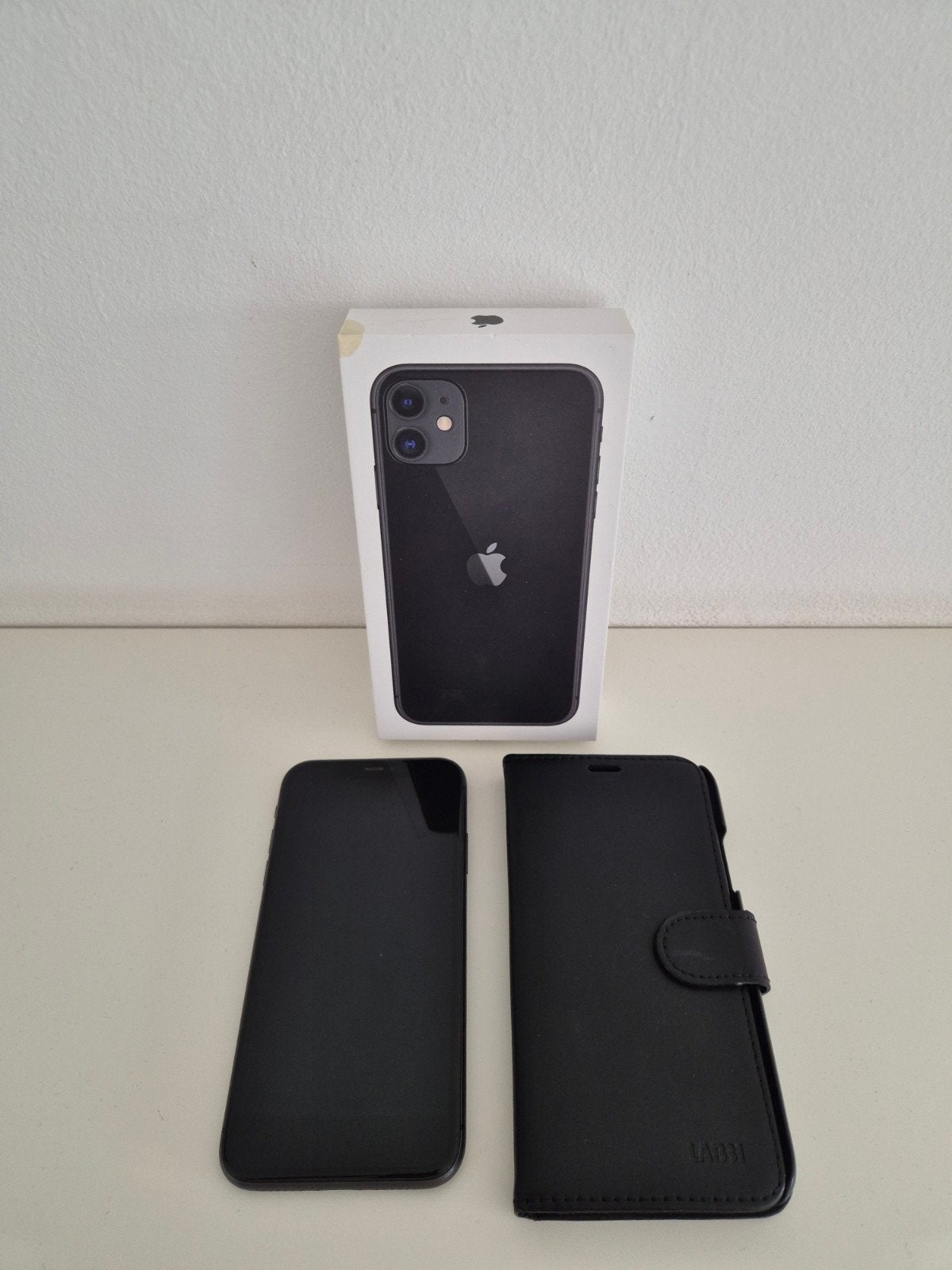 Apple iPhone 11 zwart 128 gb, Ophalen of Verzenden, Zwart, 128 GB, IPhone 11