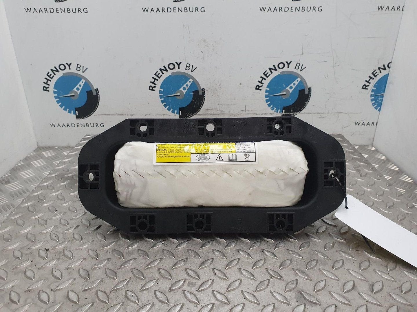 LANDROVER RANGE ROVER EVOQUE L538  AIRBAG RECHTS 2018, Ophalen of Verzenden, Gebruikt, Stiba lid
