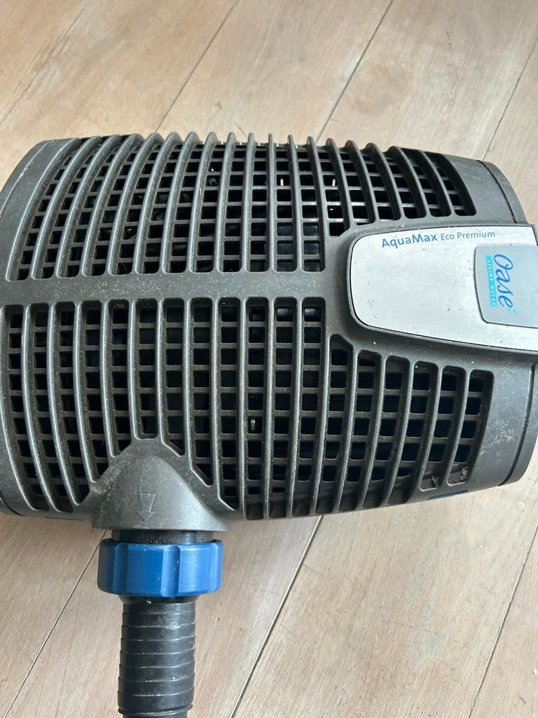 Te koop oase eco primium 6000 sterke en zuinige Vijverpomp, Ophalen, Zo goed als nieuw, Vijverpomp