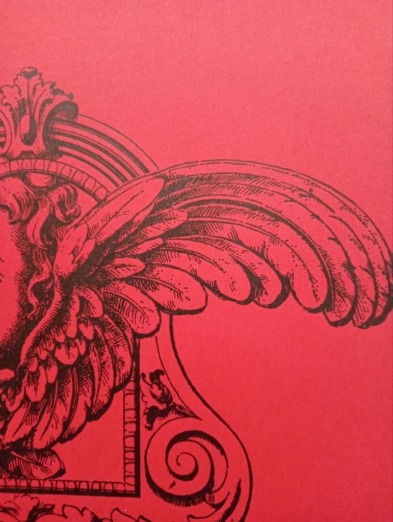 Max Ernst litho 1969, Ophalen of Verzenden