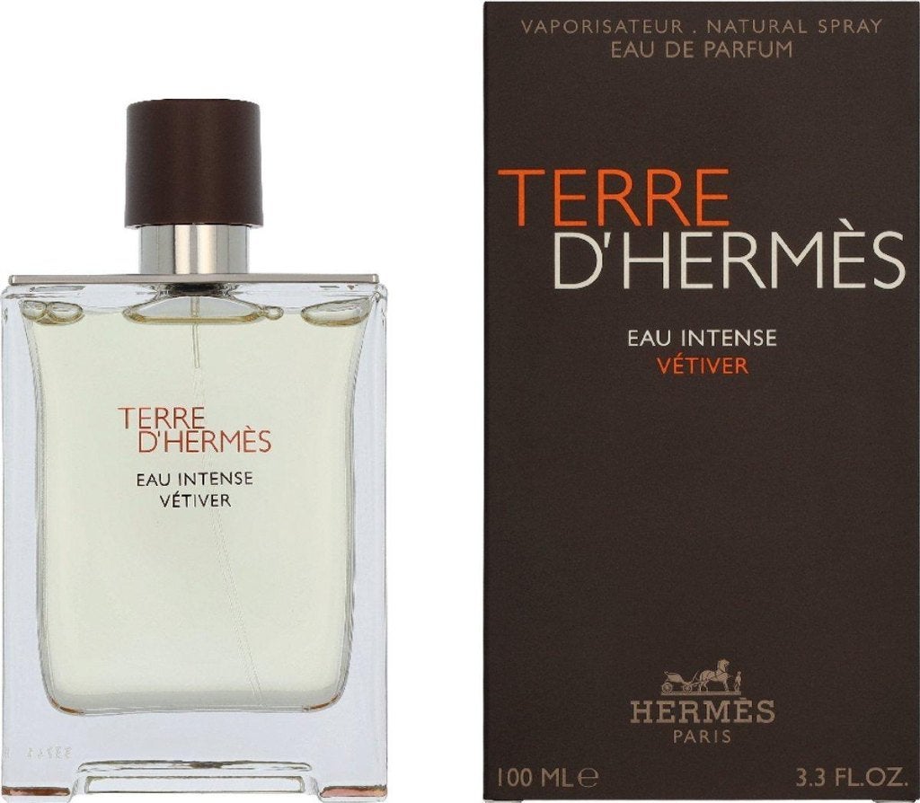 Hermès Terre d'Hermès Intense Vétiver EDP 100 ml