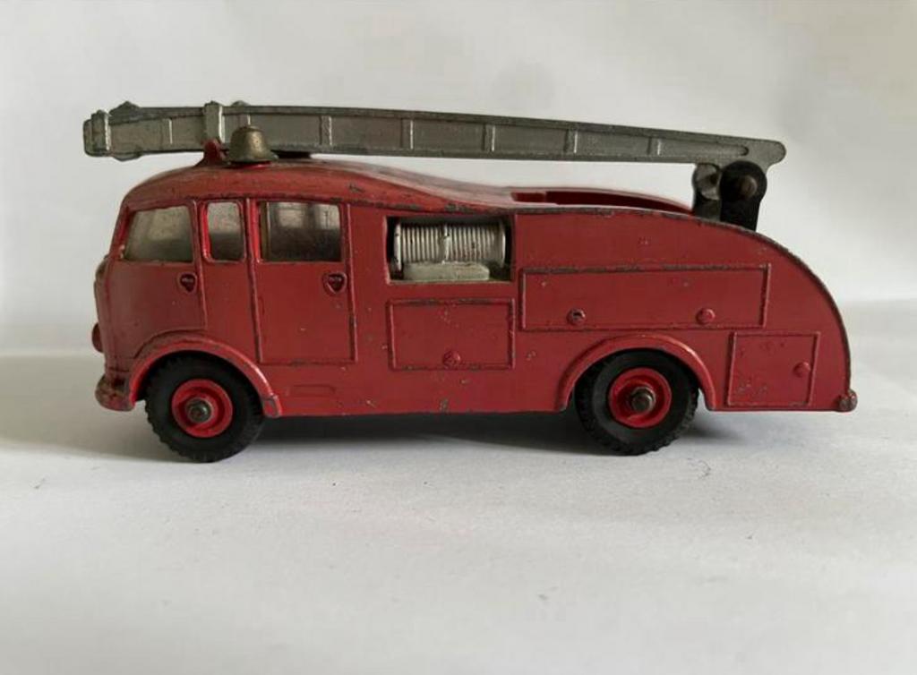Dinky Supertoys nr. 955, Ophalen of Verzenden, Gebruikt, Overige typen, Dinky Toys