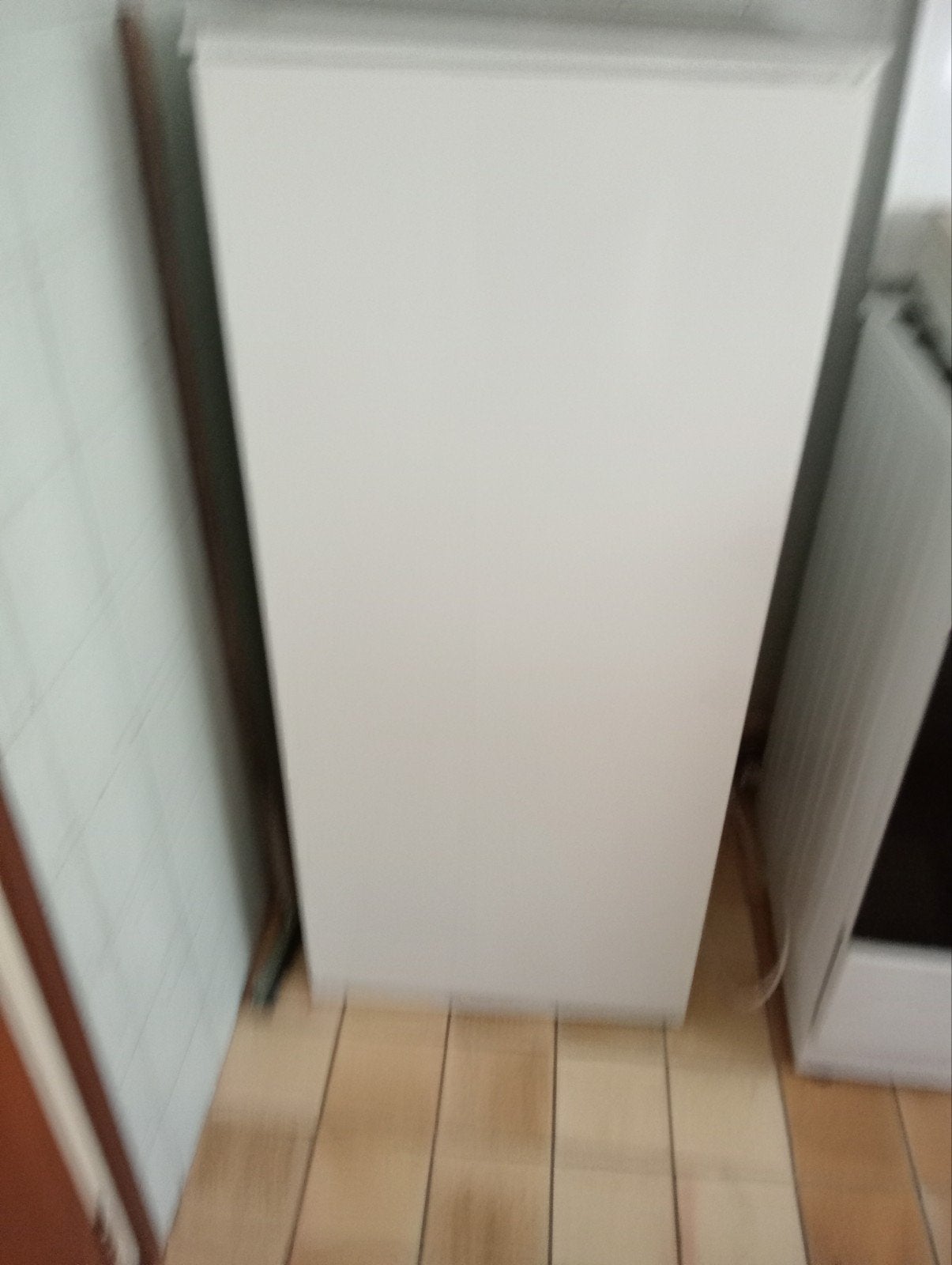 Zanussi Koelkast A+, Witgoed en Apparatuur, Koelkasten en IJskasten, Gebruikt, 100 tot 150 liter, Energieklasse A of zuiniger