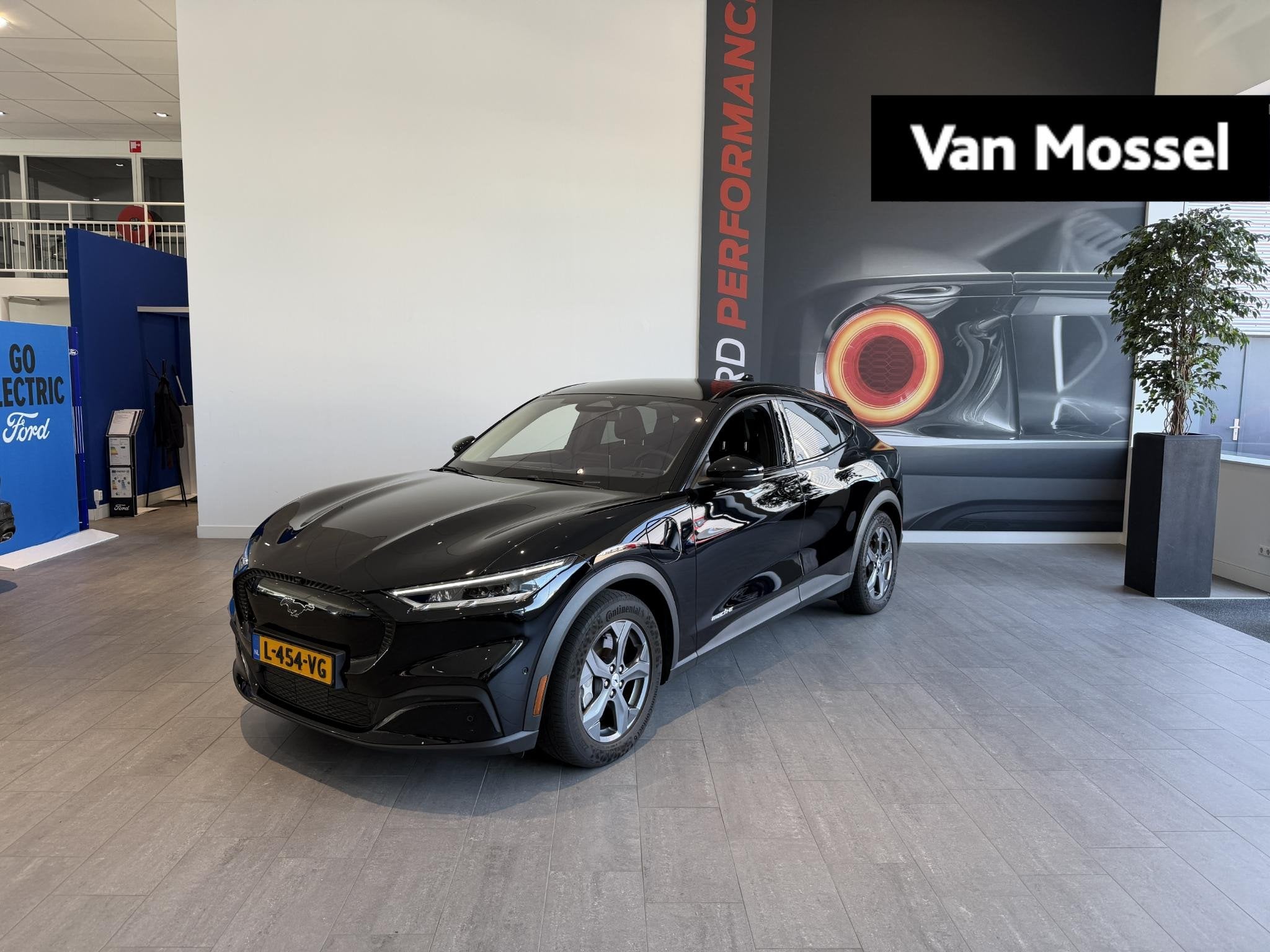Ford Mustang Mach-E RWD 75 kWh | WINTERPACK | ADAPTIVE CRUIS