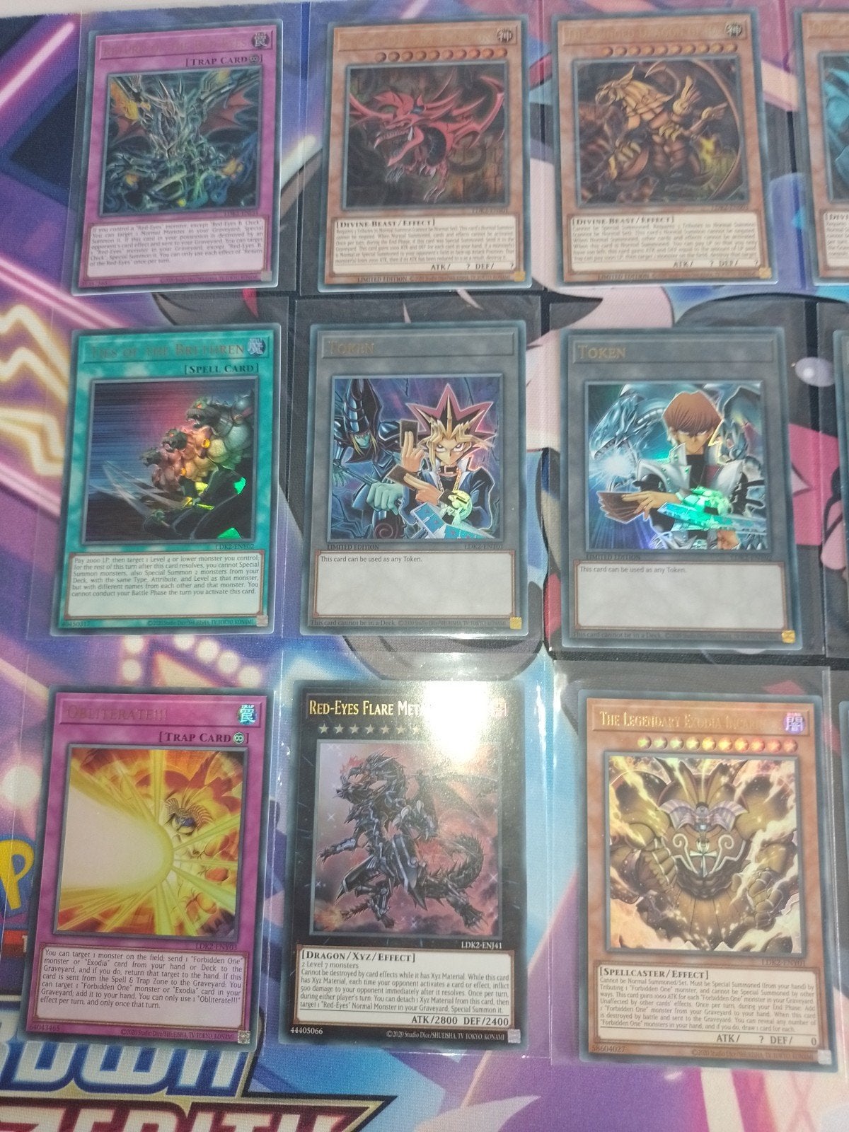 Yu-gi-oh kaarten, Ophalen of Verzenden