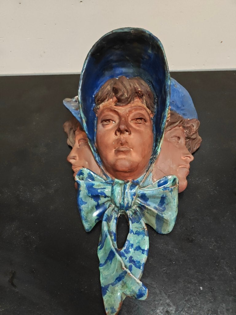 terracotta wand bloempot, Ophalen of Verzenden