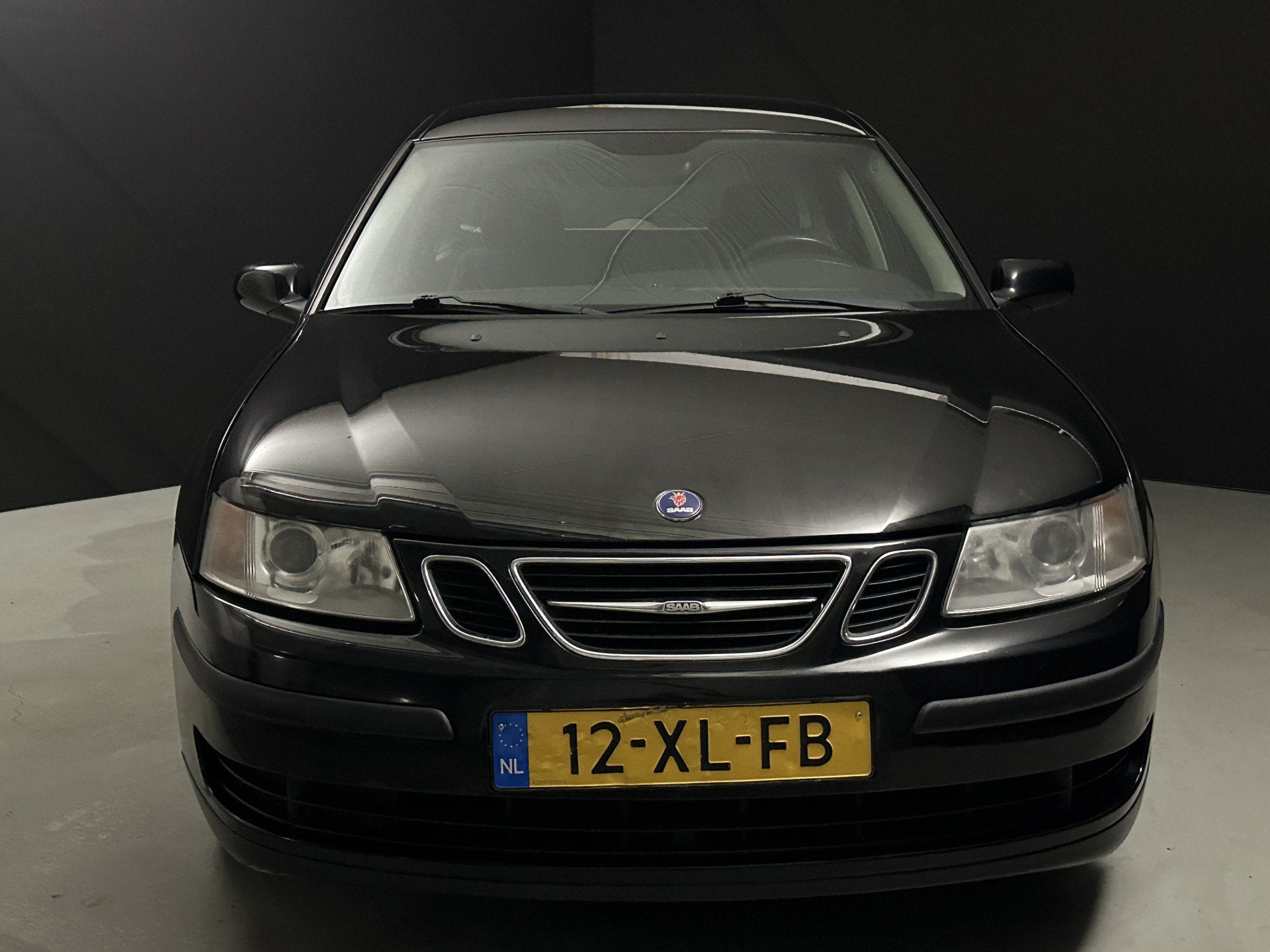 Saab 9-3 Sport Estate 1.8 Solid *AC* (bj 2007), Auto's, Saab, Gebruikt, 4 cilinders, 1796 cc, Origineel Nederlands