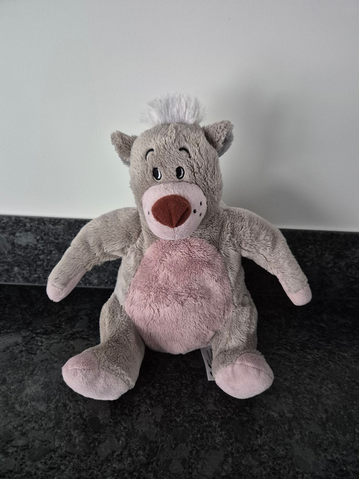 Disney / WTC - Knuffel Beer Balou, Ophalen of Verzenden, Zo goed als nieuw, Beer