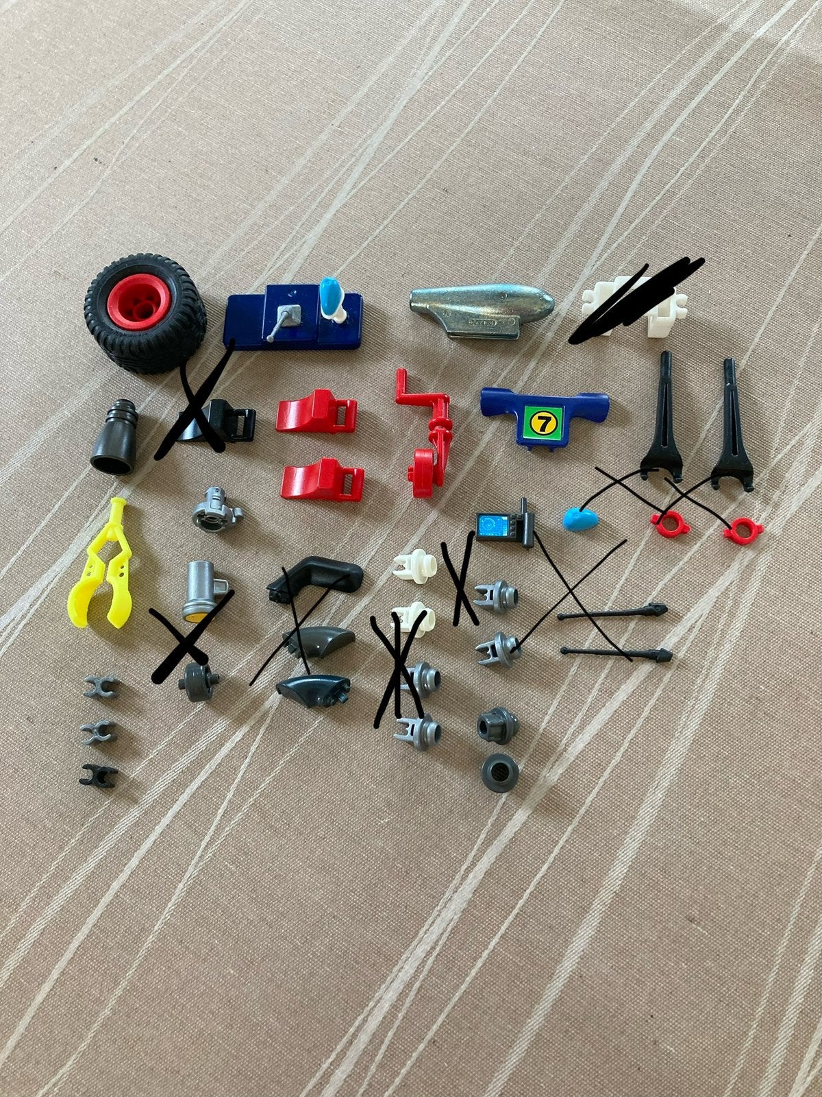 Playmobil band, wielkeg ed…, Ophalen of Verzenden, Zo goed als nieuw