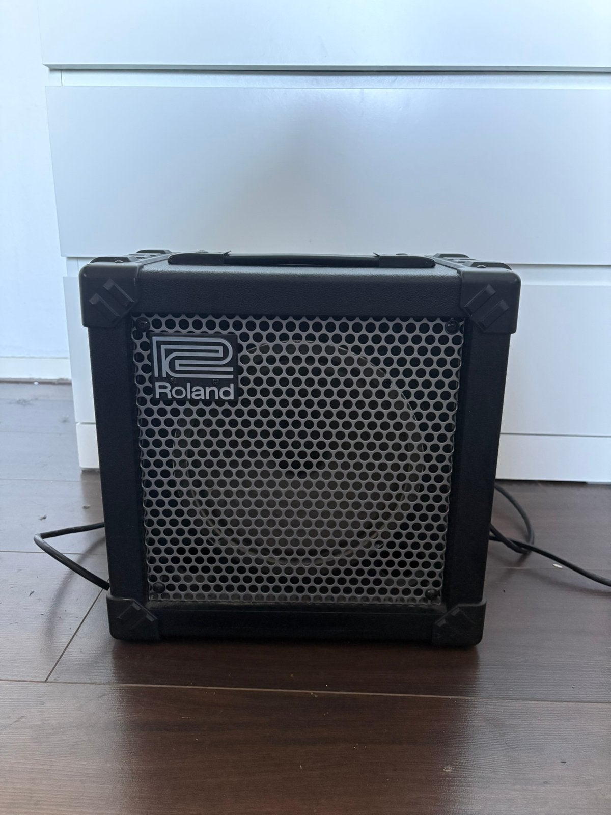 Roland Cube 15, Muziek en Instrumenten, Ophalen, Gebruikt, Gitaar, Minder dan 50 watt