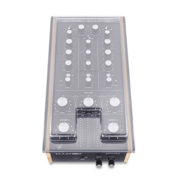 Decksaver Ecler WARM2 Cover, ., Nieuw, ., .