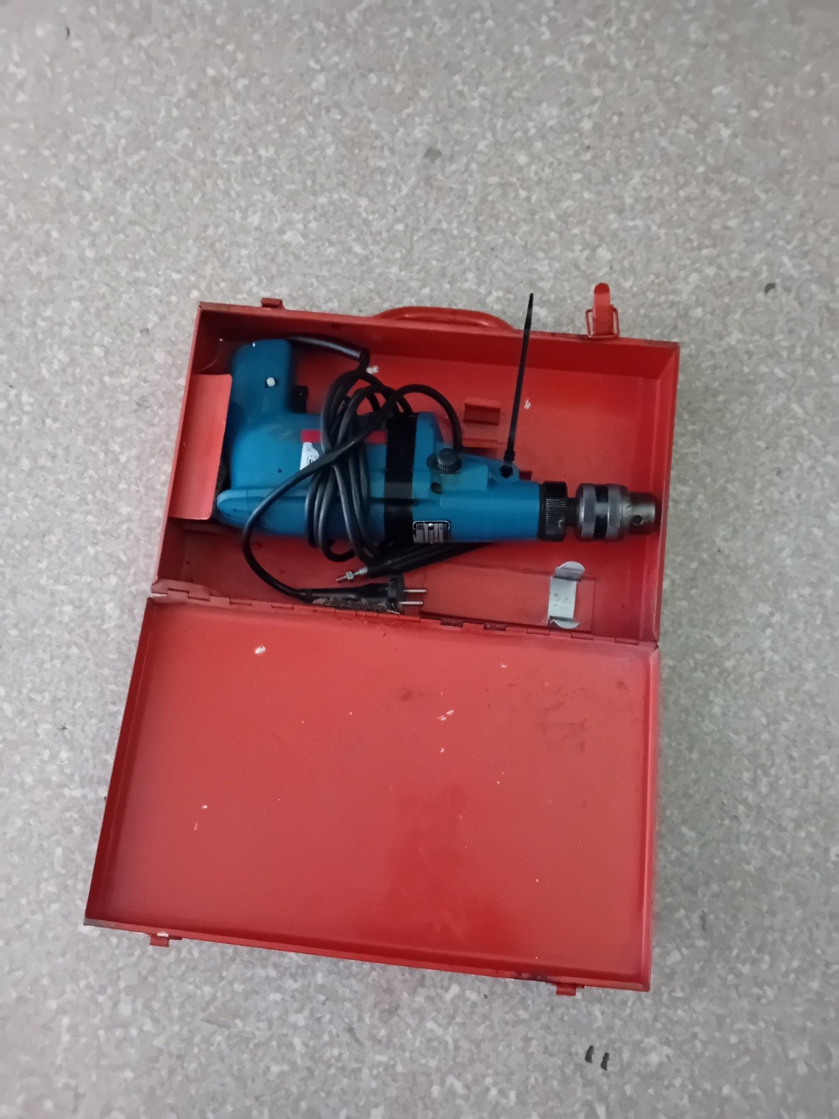 boormachine, Ophalen of Verzenden, Nieuw