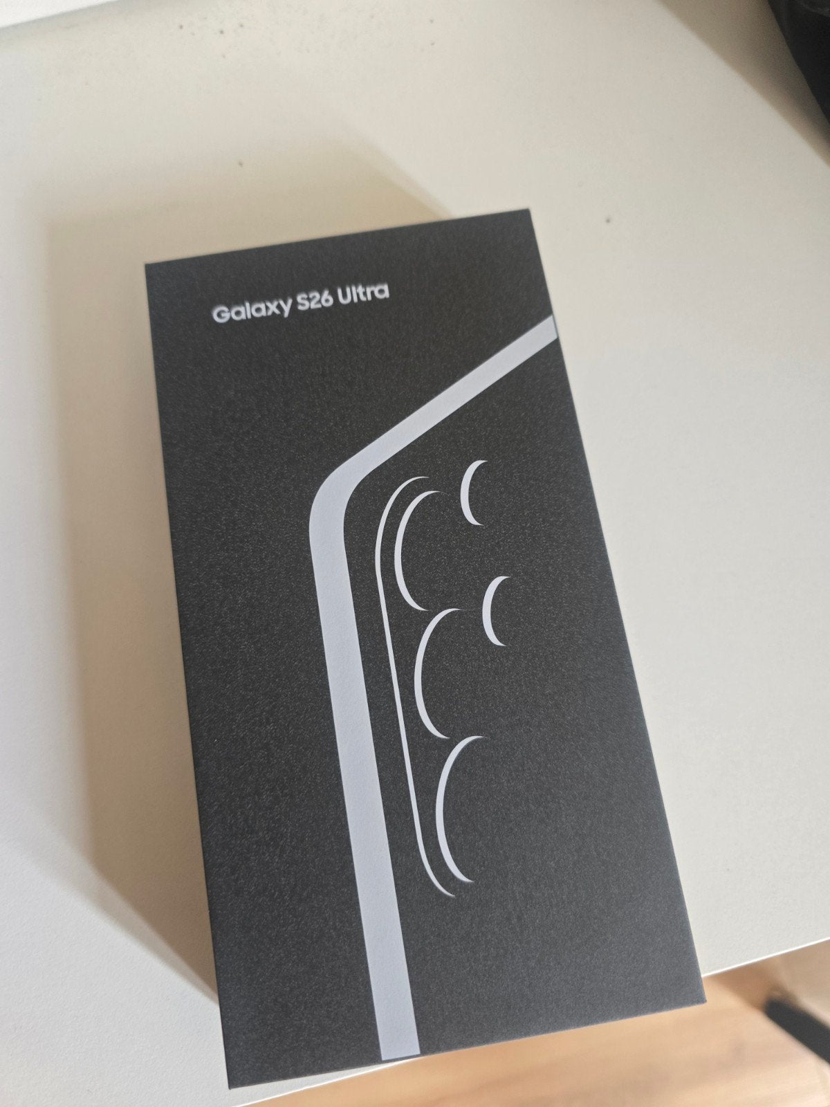 Samsung Galaxy S26 Ultra 256GB Sky Blue, Overige modellen, Blauw, Nieuw, Ophalen of Verzenden