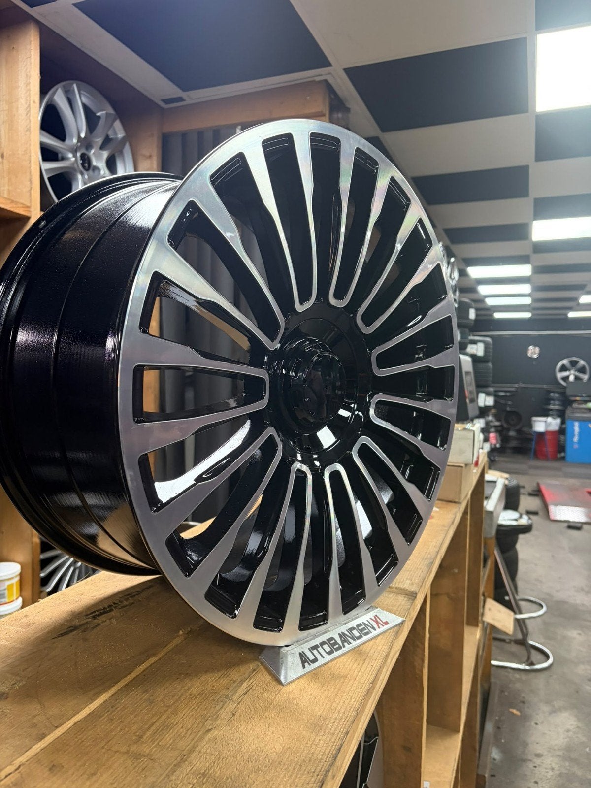 19 Inch Mercedes E Klasse,Viano ,Vito Breedset velgen 5x112, Velg(en), Nieuw, Ophalen of Verzenden, Xl
