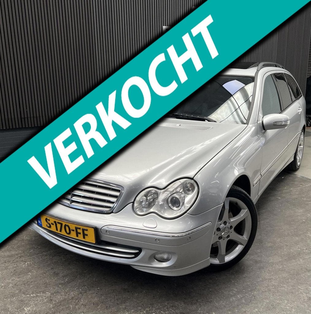 Mercedes-Benz C-Klasse