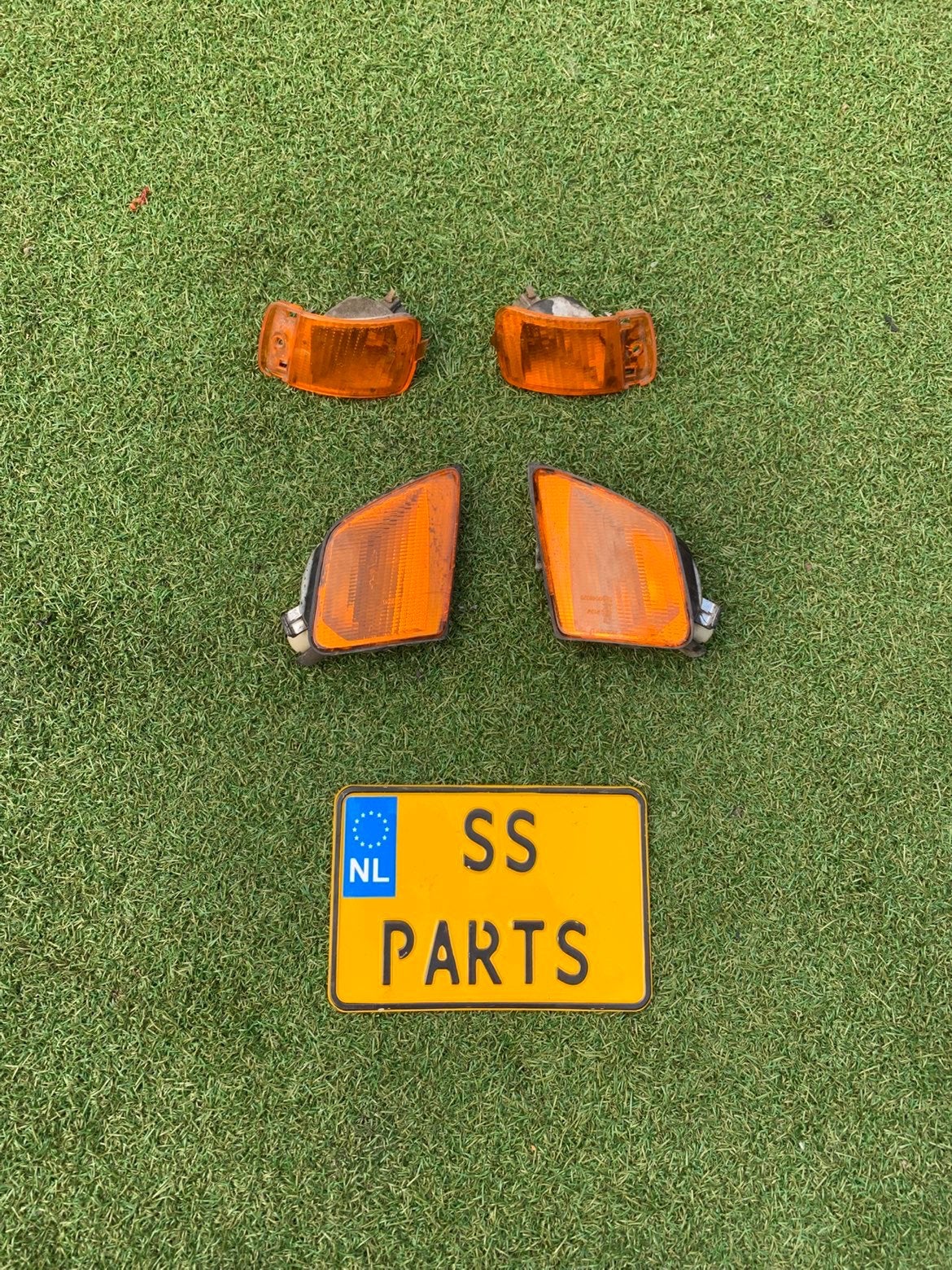 Skr 125cc knipperlichten, Ophalen of Verzenden