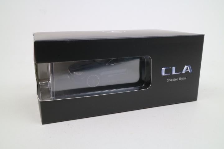 1:43 Mercedes-benz CLA Shooting Brake 2019 X118 - Nu €33,95, Overige merken, MiniMax, Auto, Info@bram-modelcars.nl