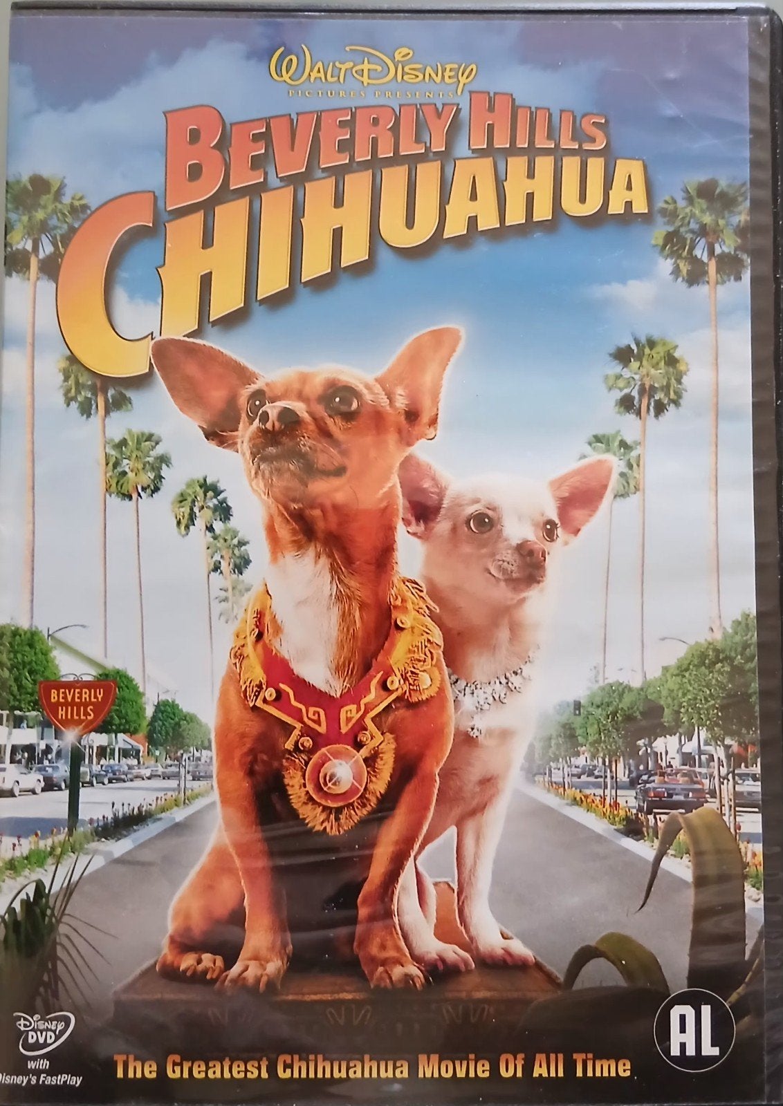 Walt disney dvd.s 4 stuks zie foto.pakket 523, Alle leeftijden, Ophalen of Verzenden, Zo goed als nieuw