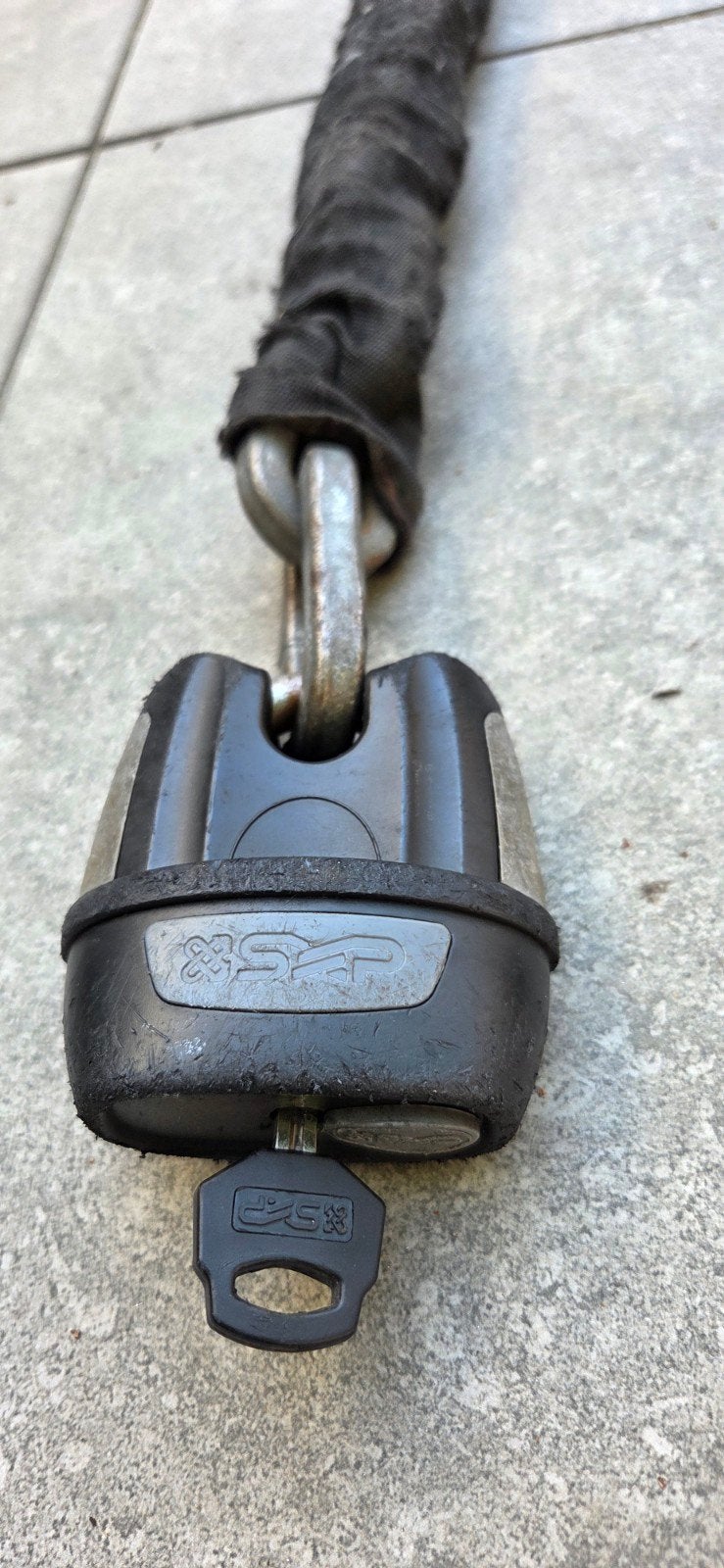 ART 4 SLOT, Motoren, Accessoires | Sloten, Ophalen of Verzenden