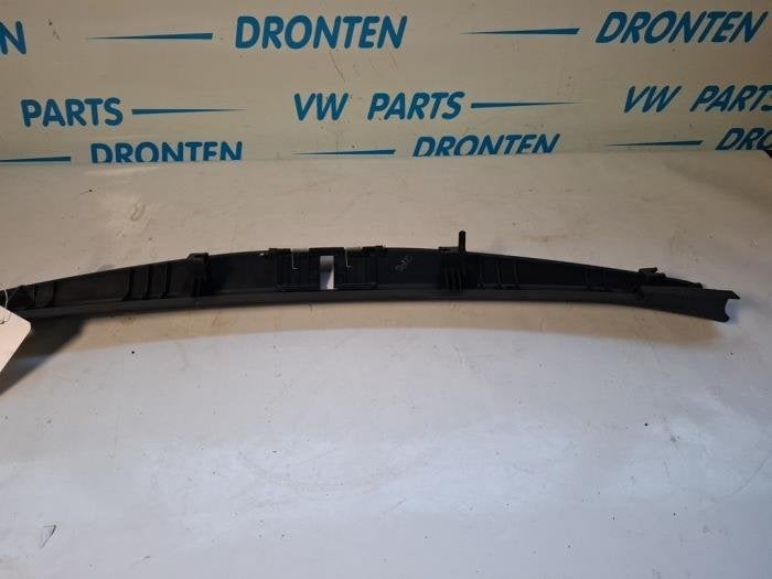 Bekleding achterinstap van een Alfa Romeo Stelvio, Gebruikt, -, Verzenden, -