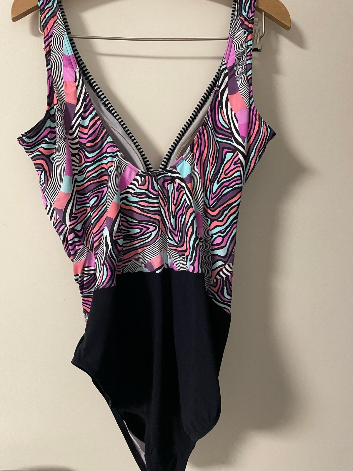 Sunflair Badpak Maat 44 D - Kleurrijk en Comfortabel, Kleding | Dames, Ophalen of Verzenden, Zo goed als nieuw, Overige kleuren