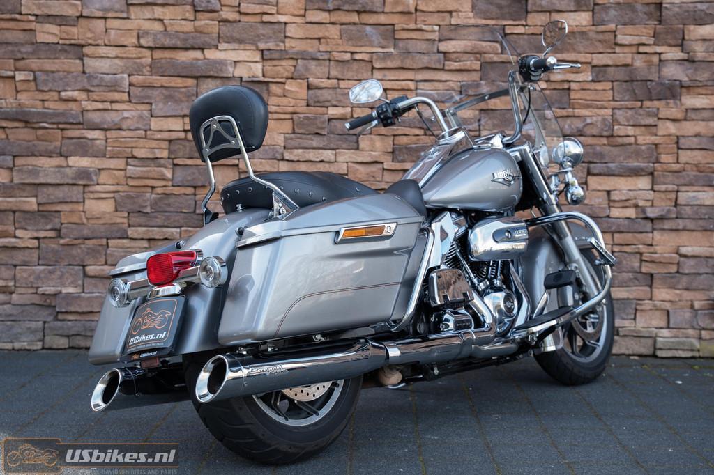 Harley-Davidson FLHR Road King 107 M8 (bj 2017), Motoren, Motoren | Harley-Davidson, 1745 cc, Info@harley-davidson.com, Bedrijf