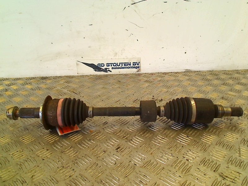 Aandrijfas Links Voor Suzuki SX4 (EY/GY) 2008 4410279J00, Gebruikt, Suzuki Deutschland GmbH, Kontakt@suzuki.de, Suzuki-Allee 7, Bensheim 64625, , Duitsland
