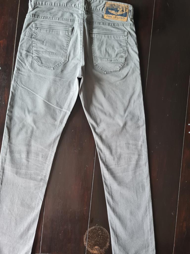 ZGAN PME LEGEND NIGHTFLIGHT SLIM STRAIGHT STRETCH 30/32, W32 (confectie 46) of kleiner, Ophalen of Verzenden, Zo goed als nieuw