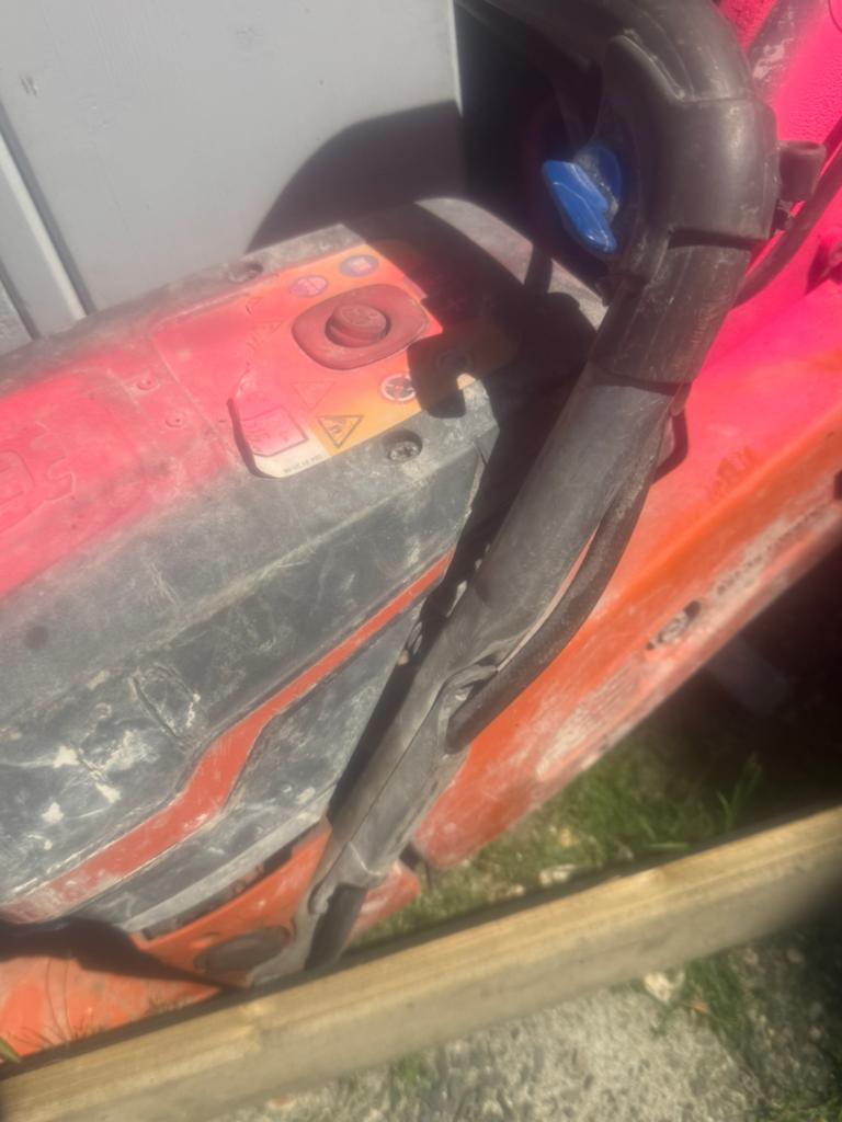 Tekoop nette k970 husqvarna, Ophalen of Verzenden