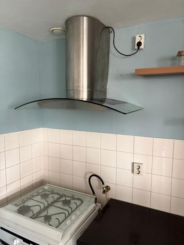 Gratis afzuigkap, Witgoed en Apparatuur, Afzuigkappen, Ophalen, Wandschouwkap