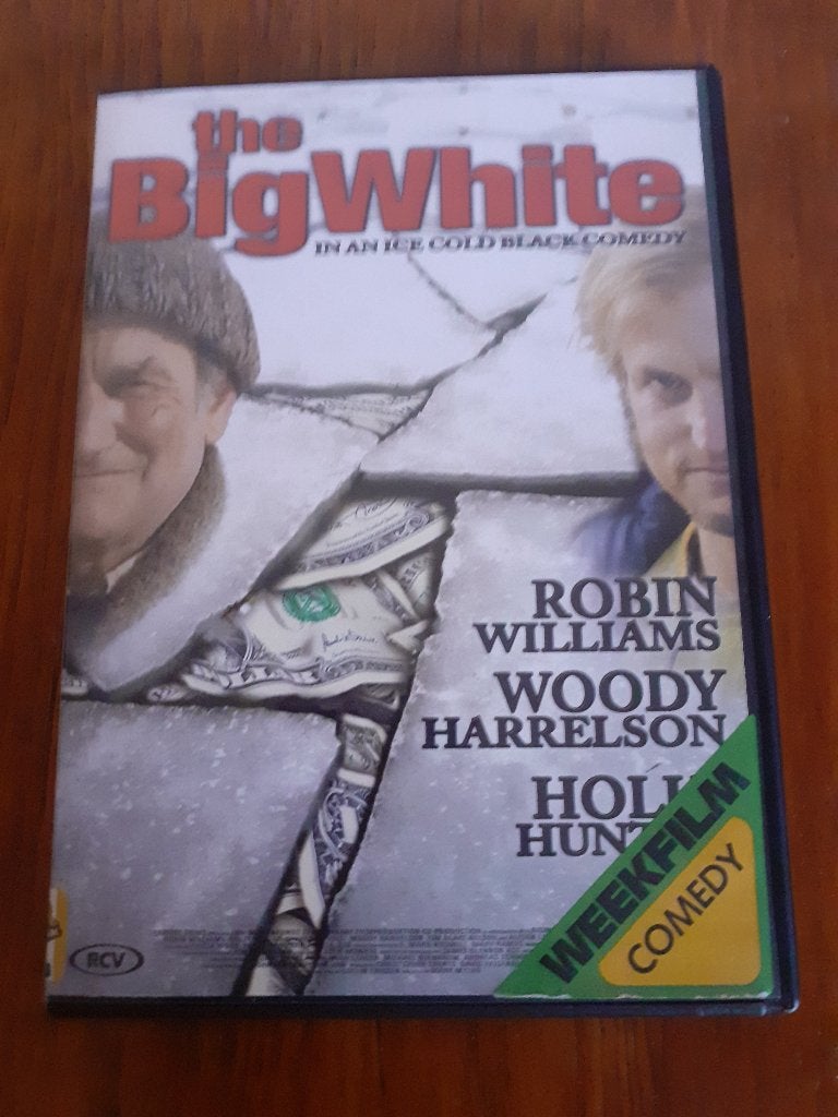 The Big White, Engels, Verzenden, Nederlands, Overige genres