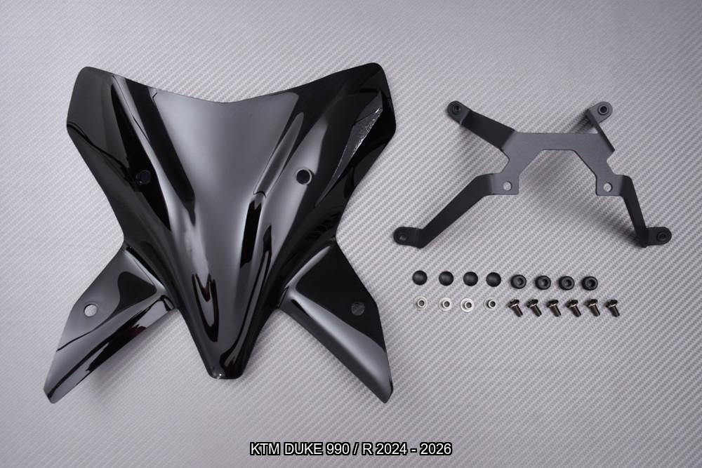 Windscherm KTM DUKE 990 / R 2024 - 2026, Ophalen of Verzenden, Nieuw
