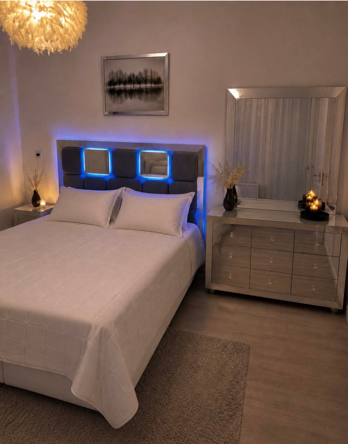 Slaapkamer, Ophalen, Gebruikt, Tweepersoons