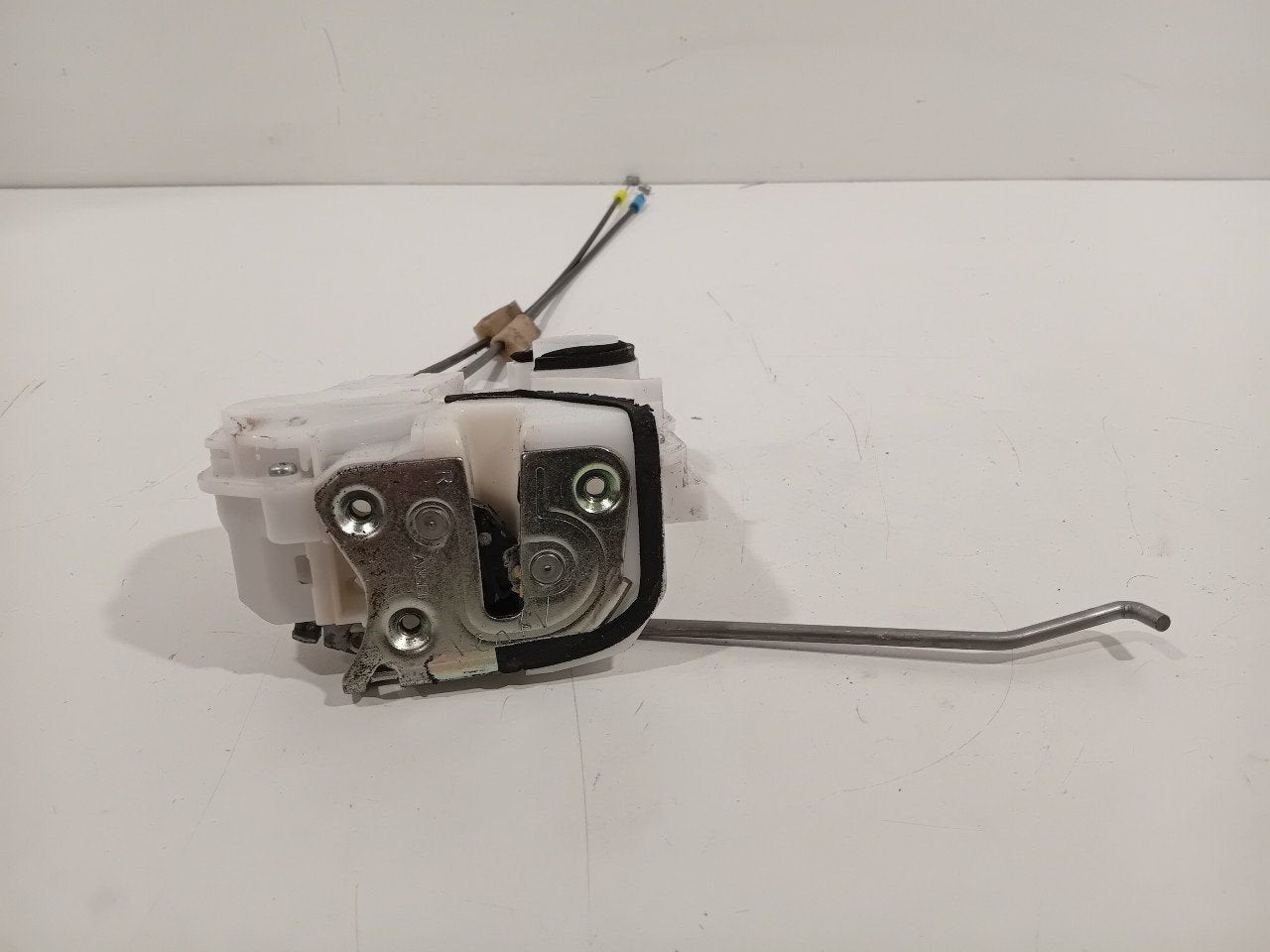 Slot mechaniek portier elektrisch centrale vergrendeling rec, Auto-onderdelen, Onderdelen@venauto.nl, Van der Ven Autorecycling B.V.