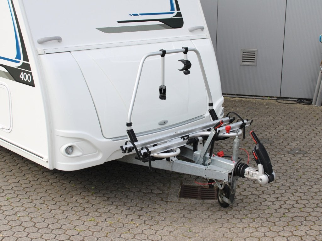 Caravelair Antares Style 400 Voortent Fietsrek Luifel, Overige typen, Bedrijf, Treinzit, 750 - 1000 kg