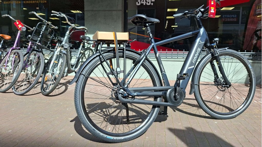 Fietshokje Raaks: Raaks Lugano Elektrische Fiets N8 M, Niet ingevuld, Niet ingevuld, Nieuw, Niet ingevuld