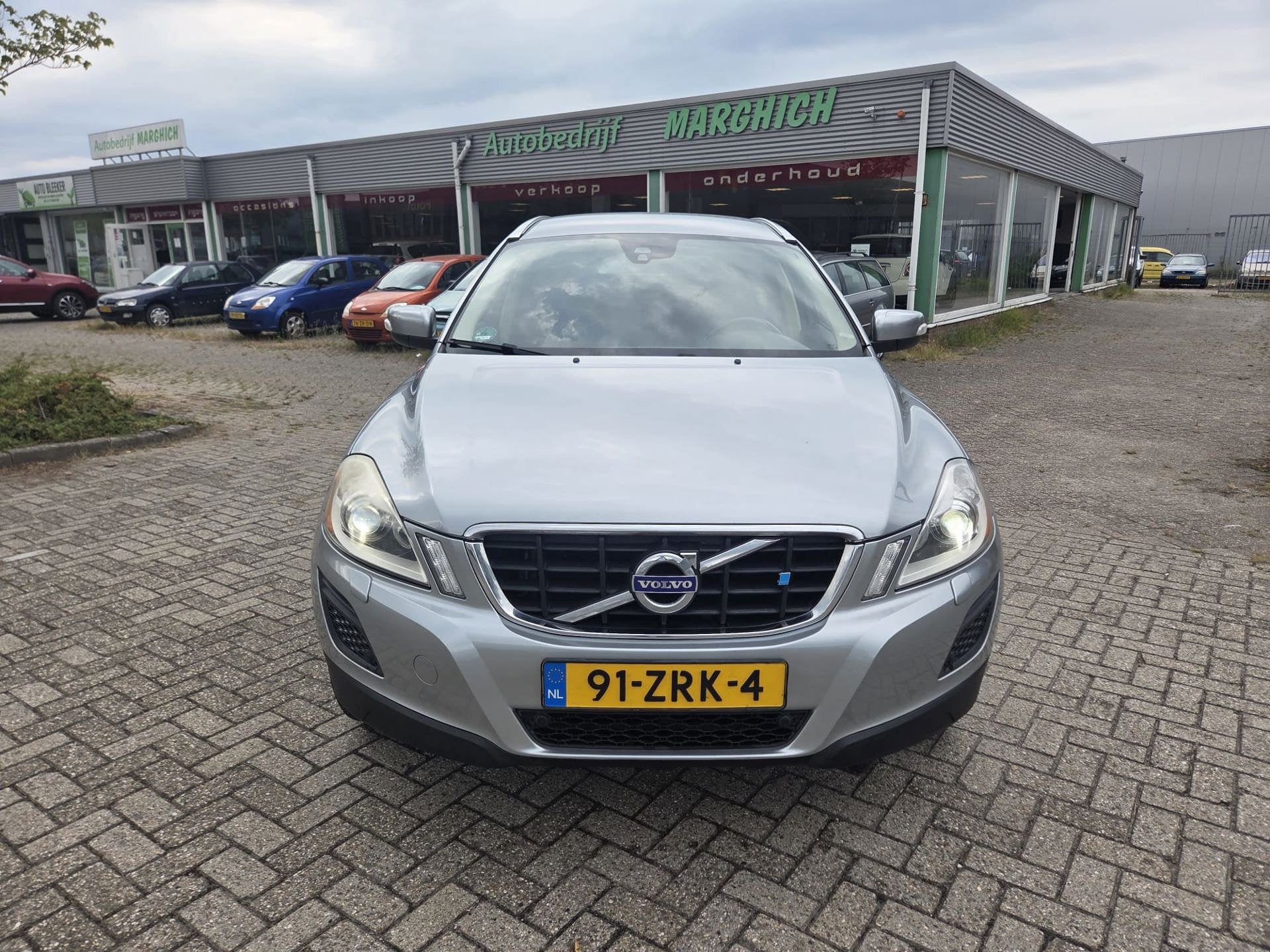 Volvo XC60 2.0 D3 Ocean Race|NAP|PANO|PDC|, Voorwielaandrijving, Euro 5, 136 pk, Gebruikt