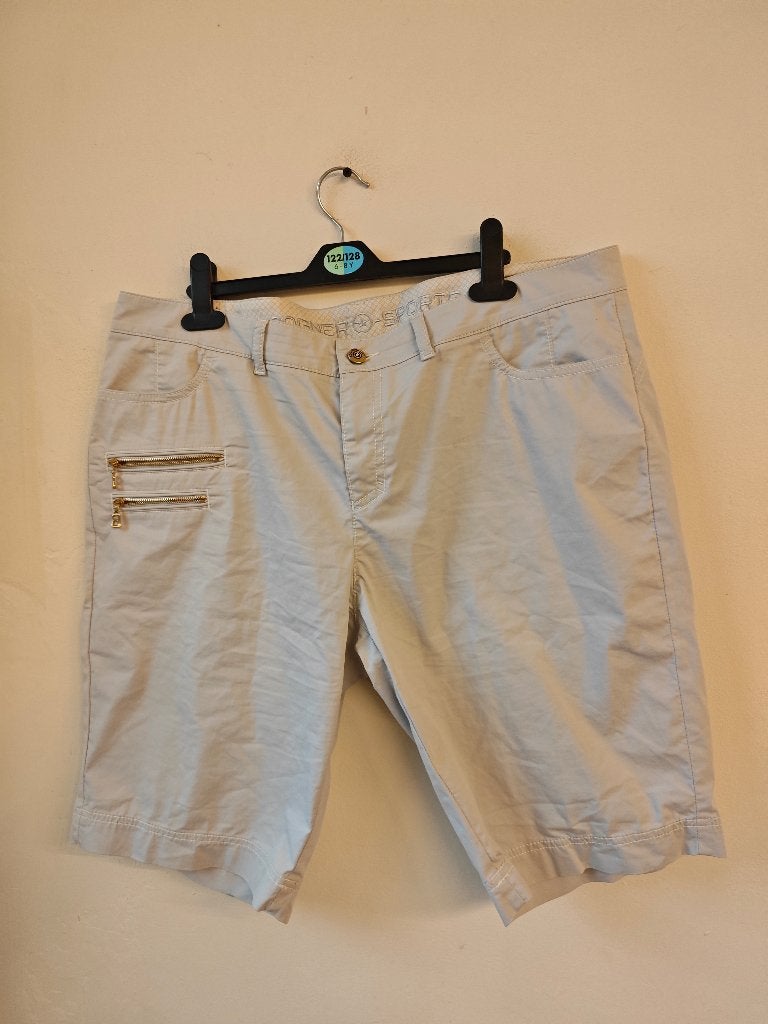 Short Bogner, Ophalen of Verzenden, Zo goed als nieuw, Overige maten, Blauw