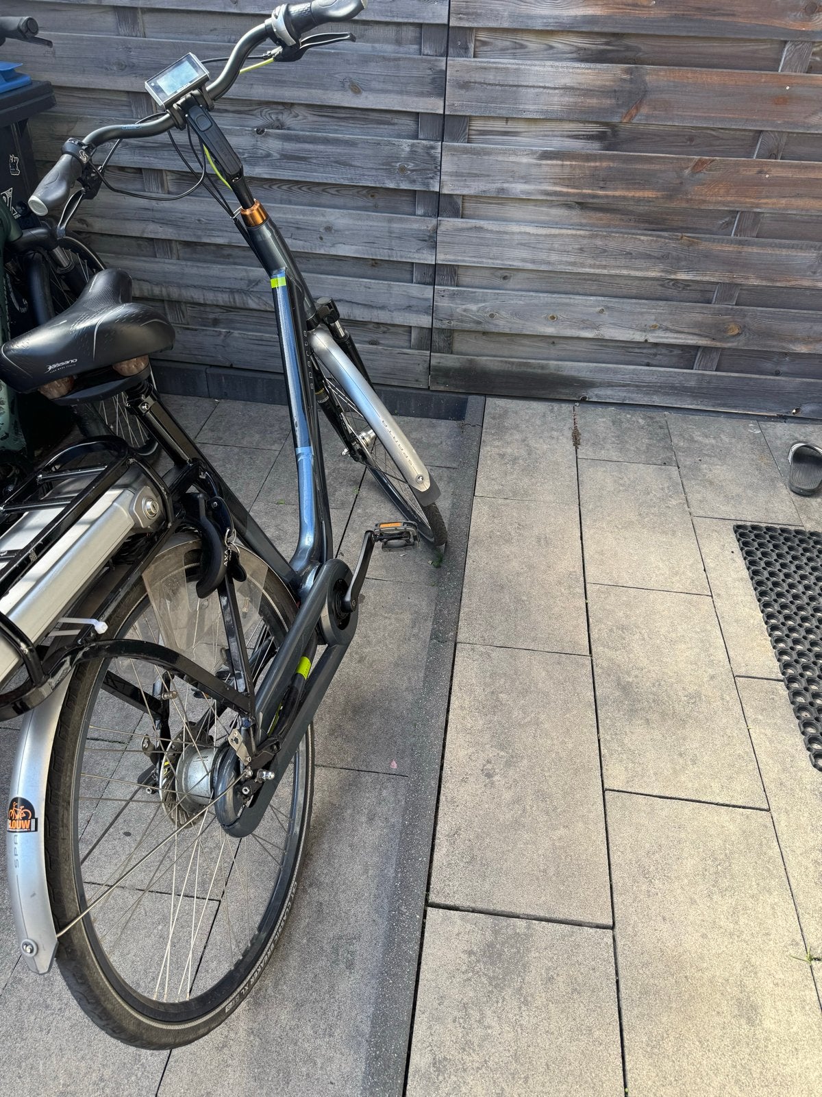 Sparta E-motion m8e elektrische fiets - 5591 km, Sparta, Gebruikt, Ophalen of Verzenden, 51 tot 55 cm
