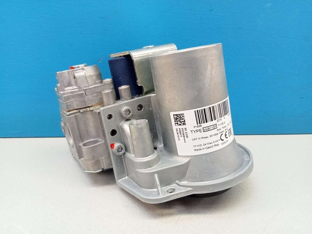 Gasblok met venturi Vaillant VHR24-30 Resideo VK8115V 053471, Niet ingevuld, Cv-ketel of Combi-ketel, Niet ingevuld, Nieuw
