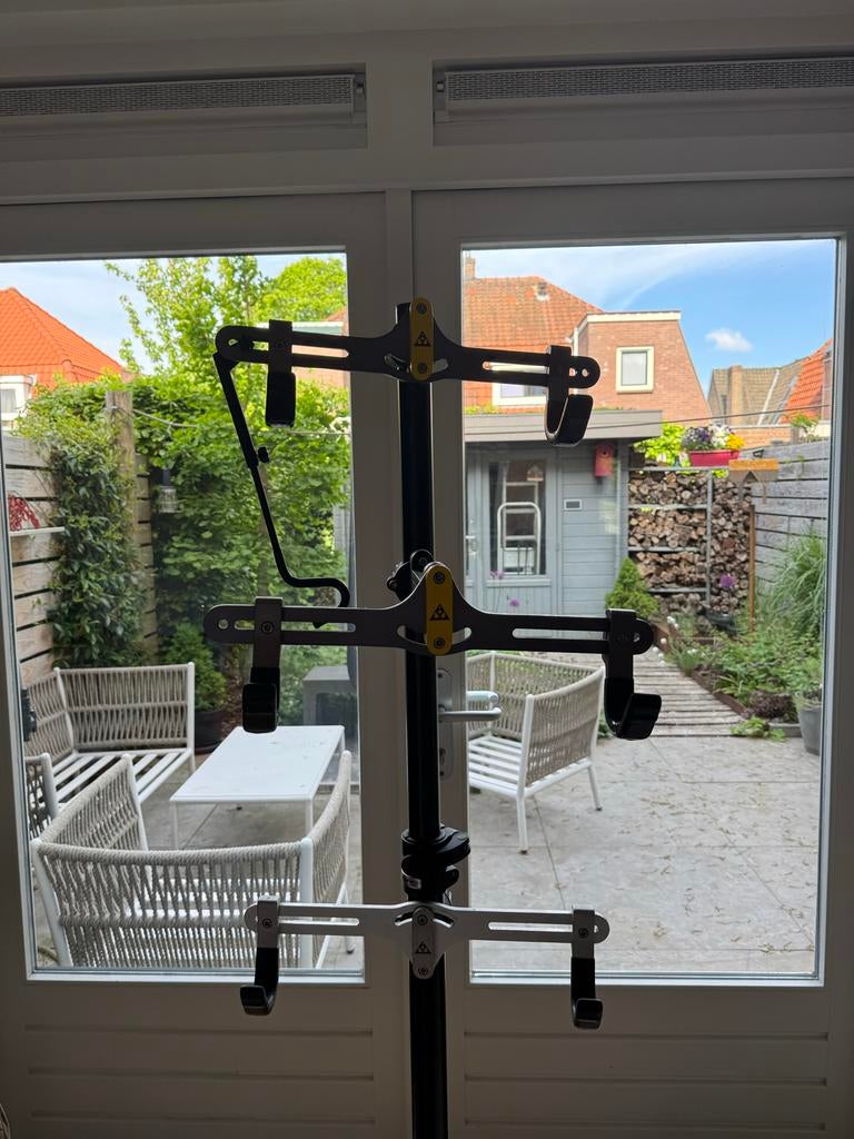 Topeak TwoUp TuneUp Bike Stand - Fietsenstandaard, Ophalen, Zo goed als nieuw