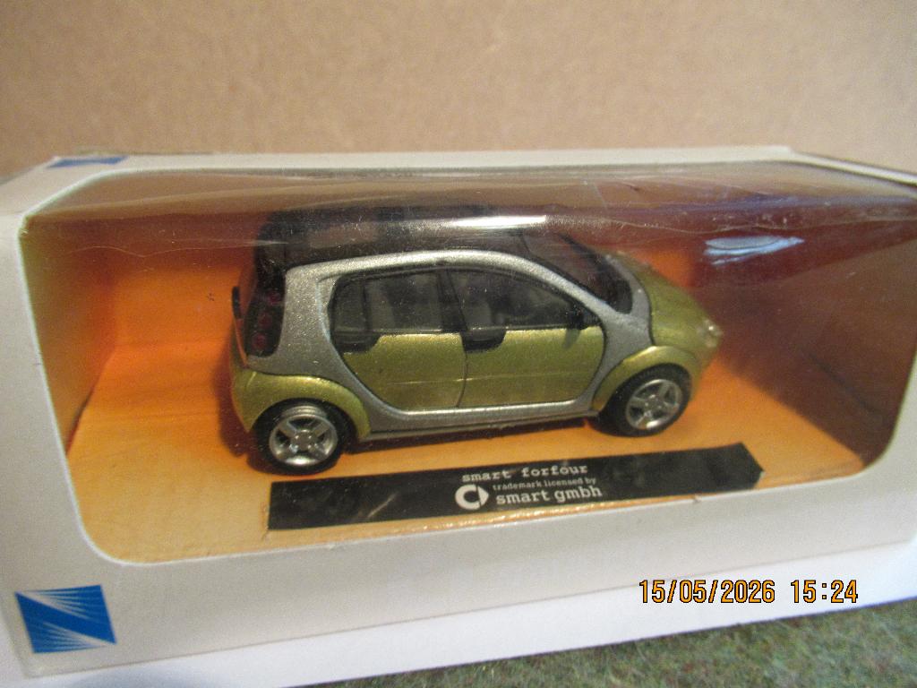 Smart  forfour, Ophalen of Verzenden, Nieuw, Auto, Overige merken