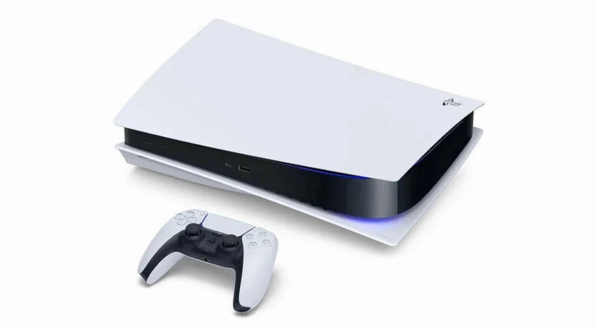 PS5 disc edition met 7 ps5 games! GtaV, Farcry 6, Spiderman, Ophalen, Zo goed als nieuw, Playstation 5