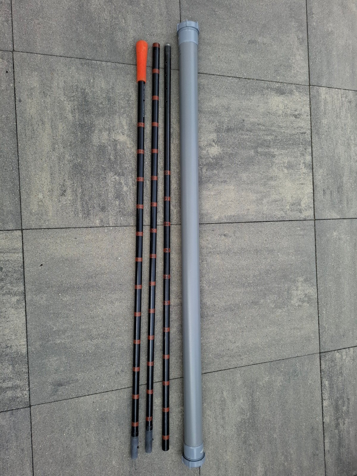 Nasch prodding stick prikstok, Ophalen of Verzenden, Overige typen