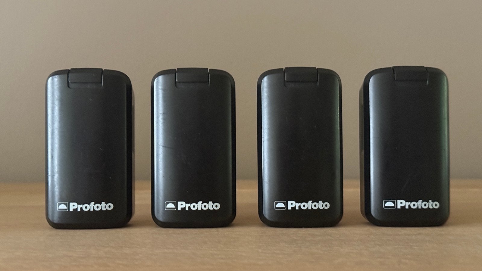 Profoto accu's (A1, A1X, A10 en A2), Ophalen of Verzenden, Gebruikt