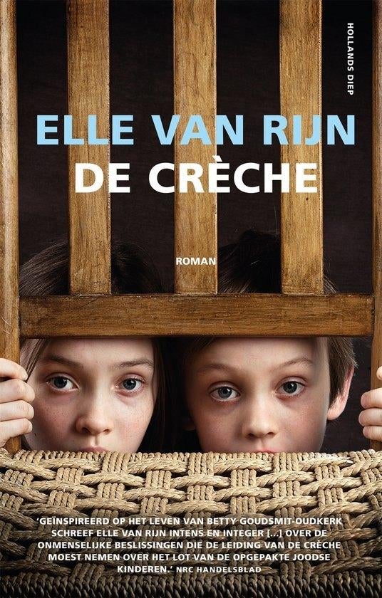 de Crèche Elle van Rijn, Boeken, Ophalen of Verzenden, Zo goed als nieuw