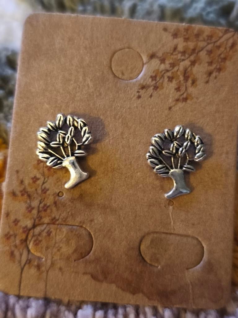 Oorbellen stekers  nieuw, Ophalen of Verzenden, Nieuw, Overige kleuren, Overige materialen
