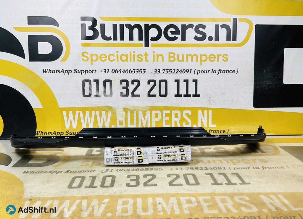 Voorbumperlip Kia Niro Eniro E-Niro 2019-2024 Voorbumper Lip, Bumper